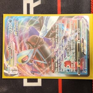 Pokemon Inteleon Vmax